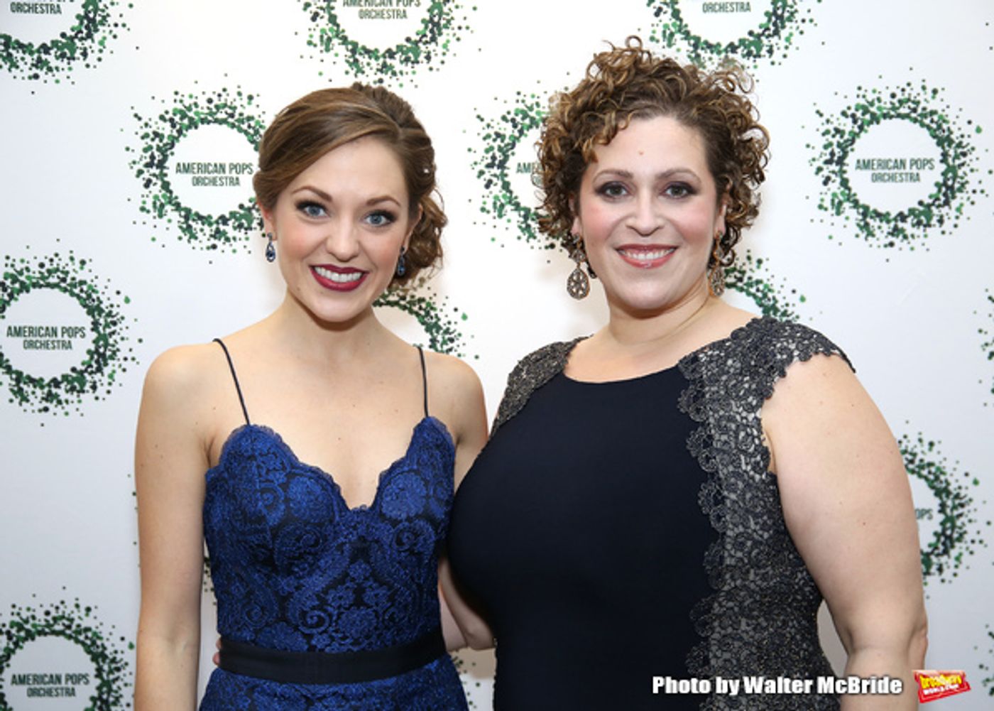 Photo Coverage: Laura Osnes, Lindsay Mendez & More Salute Barbra Streisand with the American Pops Orchestra  Image