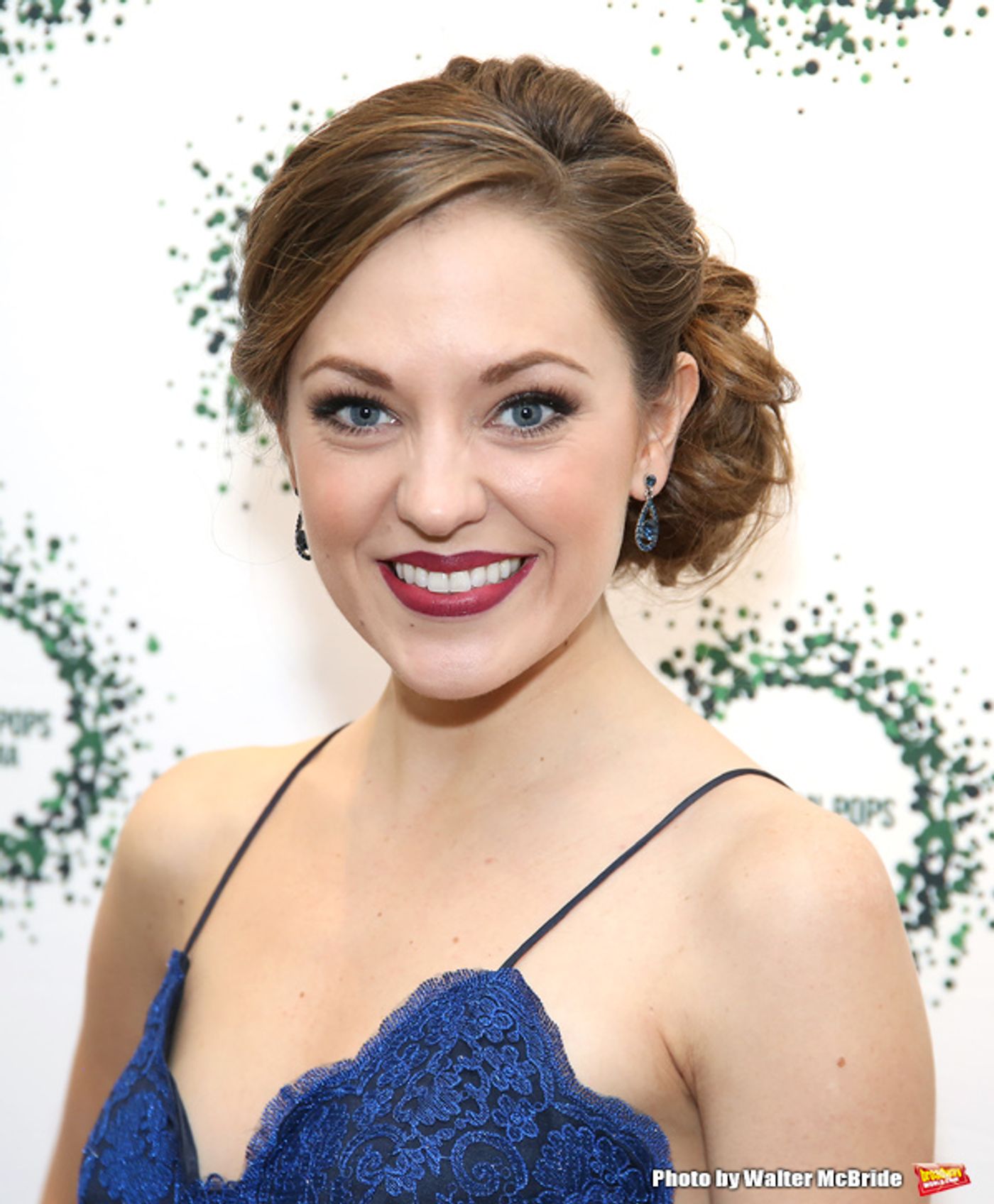 Photo Coverage: Laura Osnes, Lindsay Mendez & More Salute Barbra Streisand with the American Pops Orchestra  Image