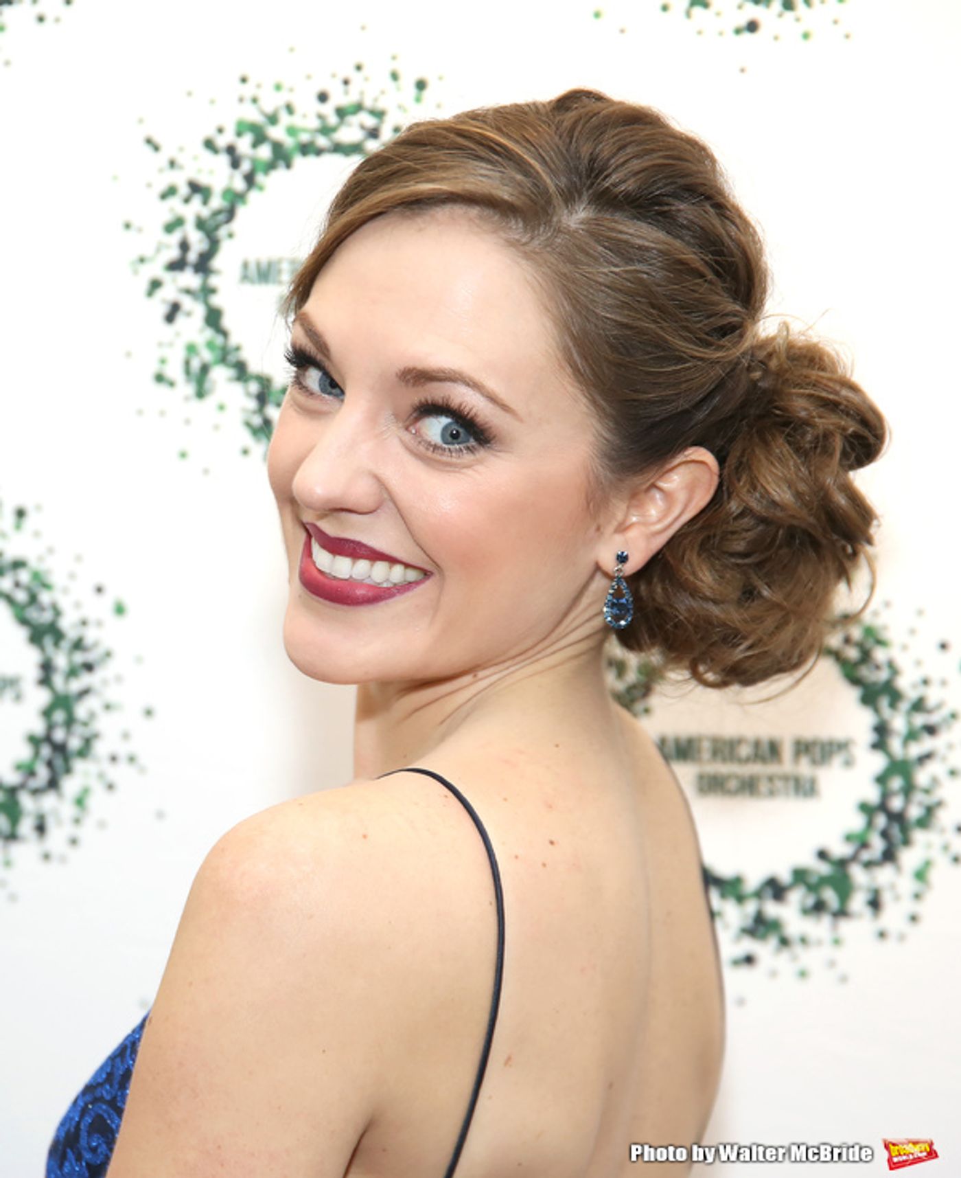 Photo Coverage: Laura Osnes, Lindsay Mendez & More Salute Barbra Streisand with the American Pops Orchestra  Image