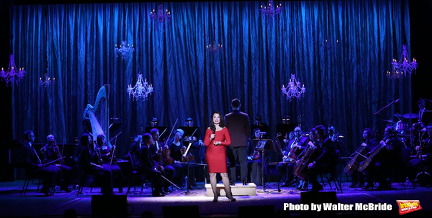 Photo Coverage: Laura Osnes, Lindsay Mendez & More Salute Barbra Streisand with the American Pops Orchestra  Image