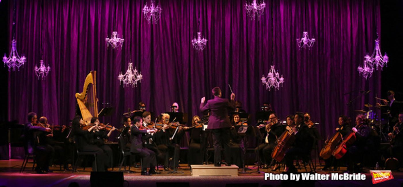 Photo Coverage: Laura Osnes, Lindsay Mendez & More Salute Barbra Streisand with the American Pops Orchestra  Image
