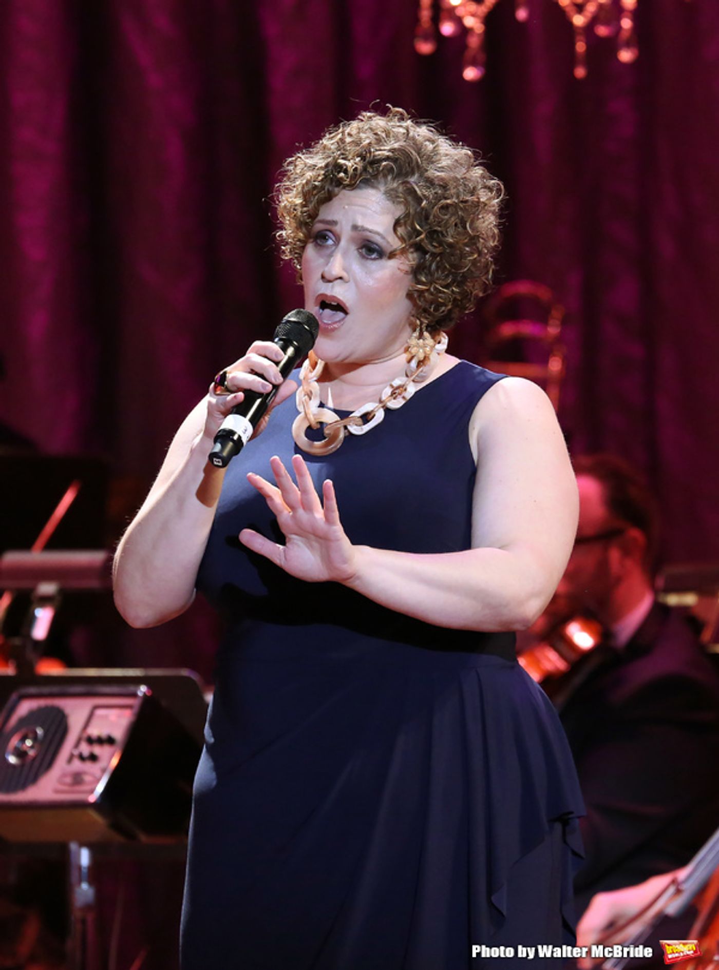 Photo Coverage: Laura Osnes, Lindsay Mendez & More Salute Barbra Streisand with the American Pops Orchestra  Image