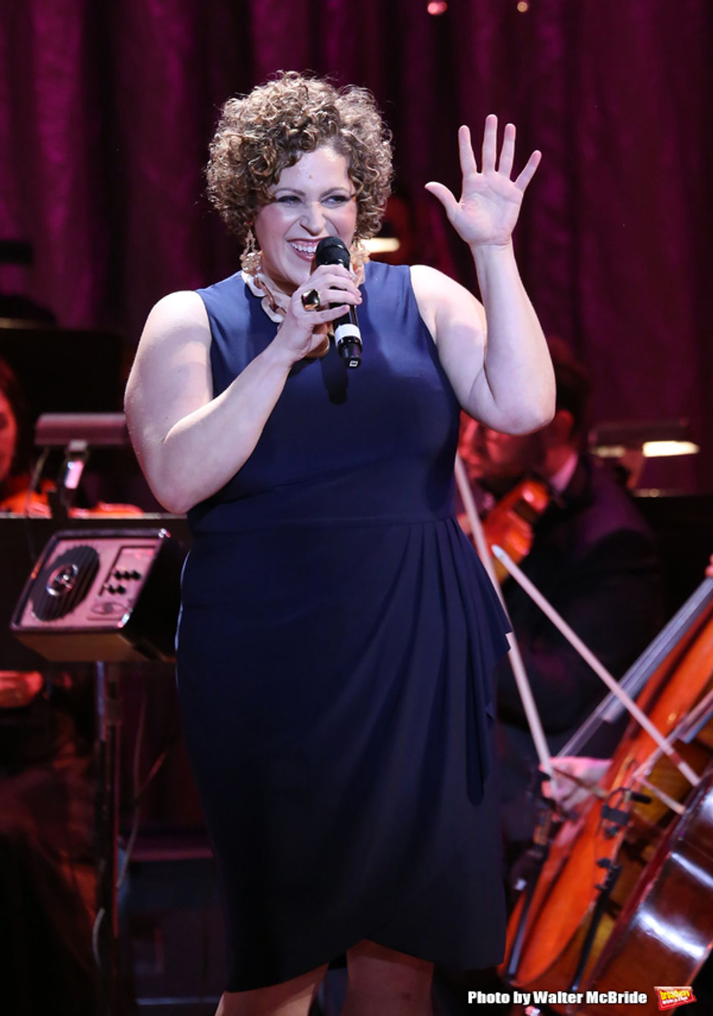 Photo Coverage: Laura Osnes, Lindsay Mendez & More Salute Barbra Streisand with the American Pops Orchestra  Image