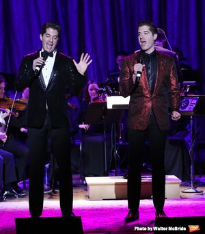 Will Nunziata and Anthony Nunziata Photo