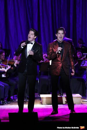 Will Nunziata and Anthony Nunziata Photo