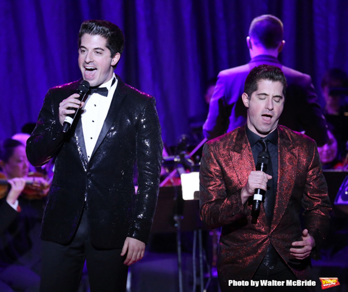 Photo Coverage: Laura Osnes, Lindsay Mendez & More Salute Barbra Streisand with the American Pops Orchestra  Image