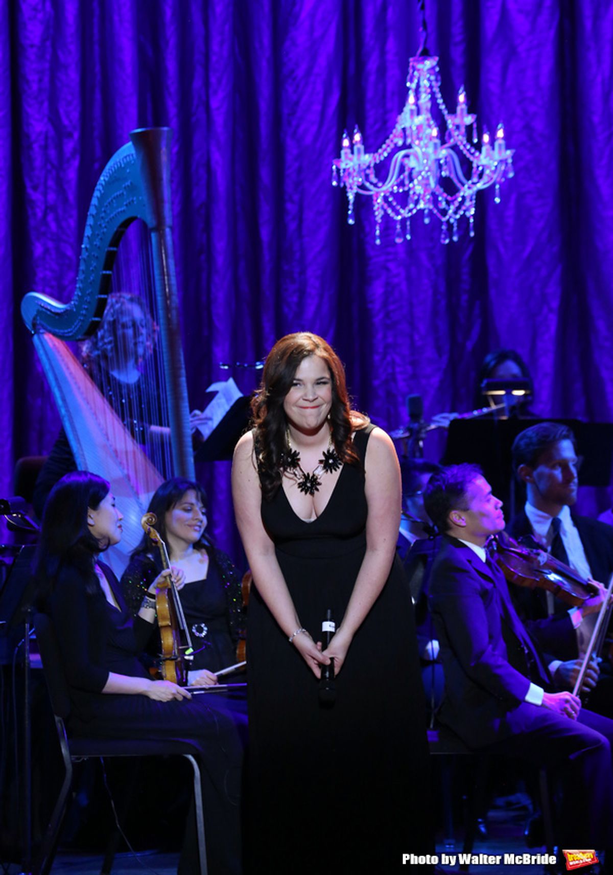 Lindsay Mendez at 