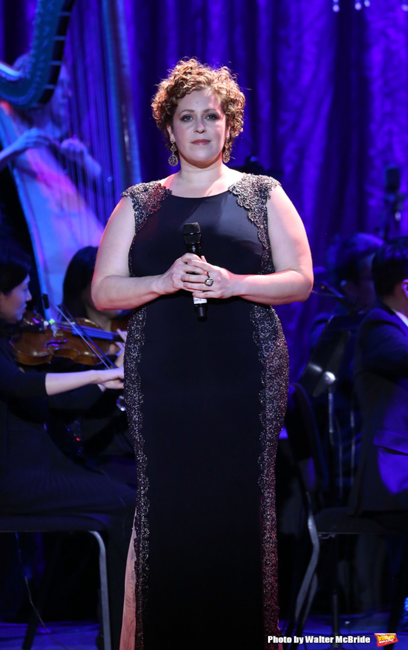 Photo Coverage: Laura Osnes, Lindsay Mendez & More Salute Barbra Streisand with the American Pops Orchestra  Image