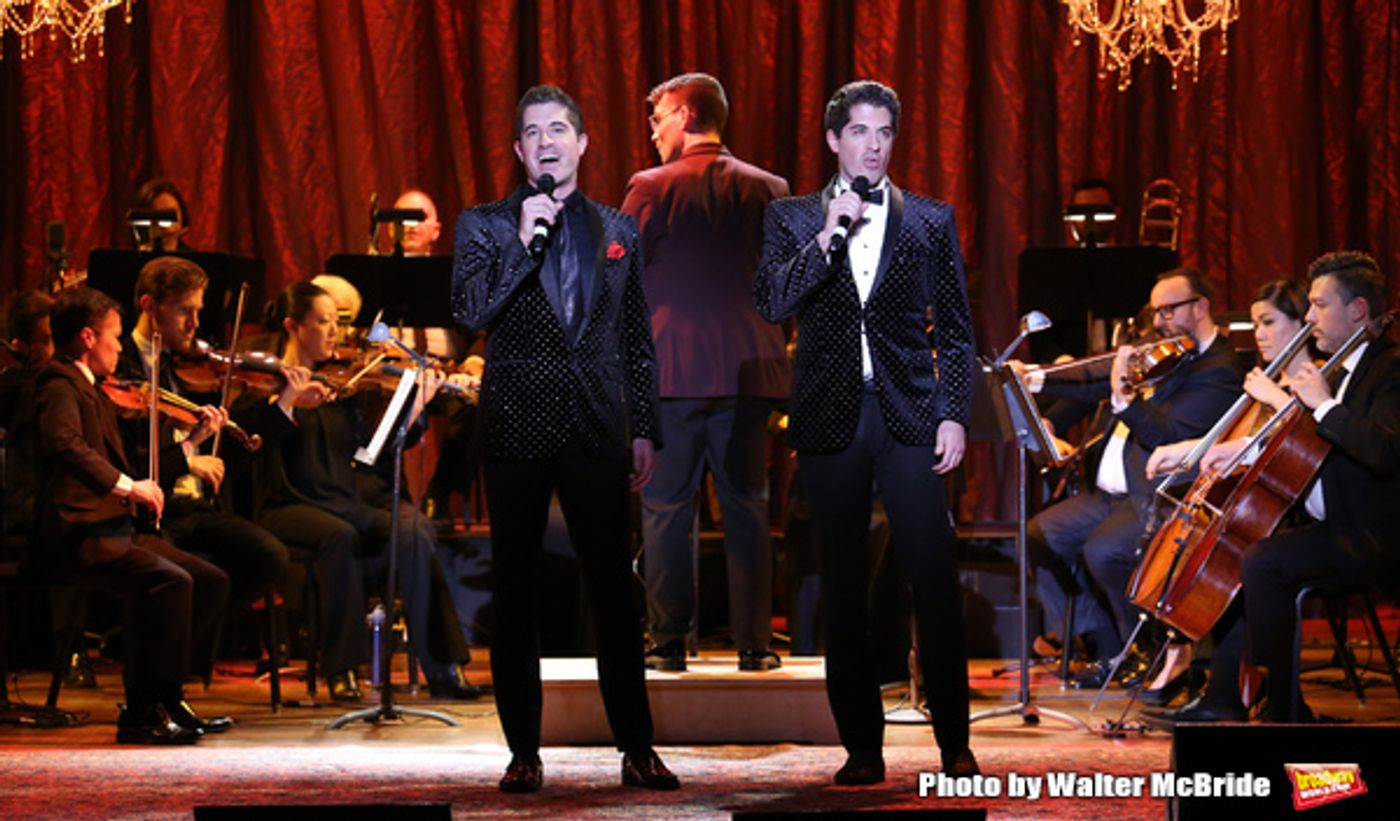 Photo Coverage: Laura Osnes, Lindsay Mendez & More Salute Barbra Streisand with the American Pops Orchestra  Image