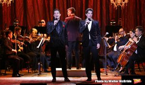 Will Nunziata and Anthony Nunziata  Photo