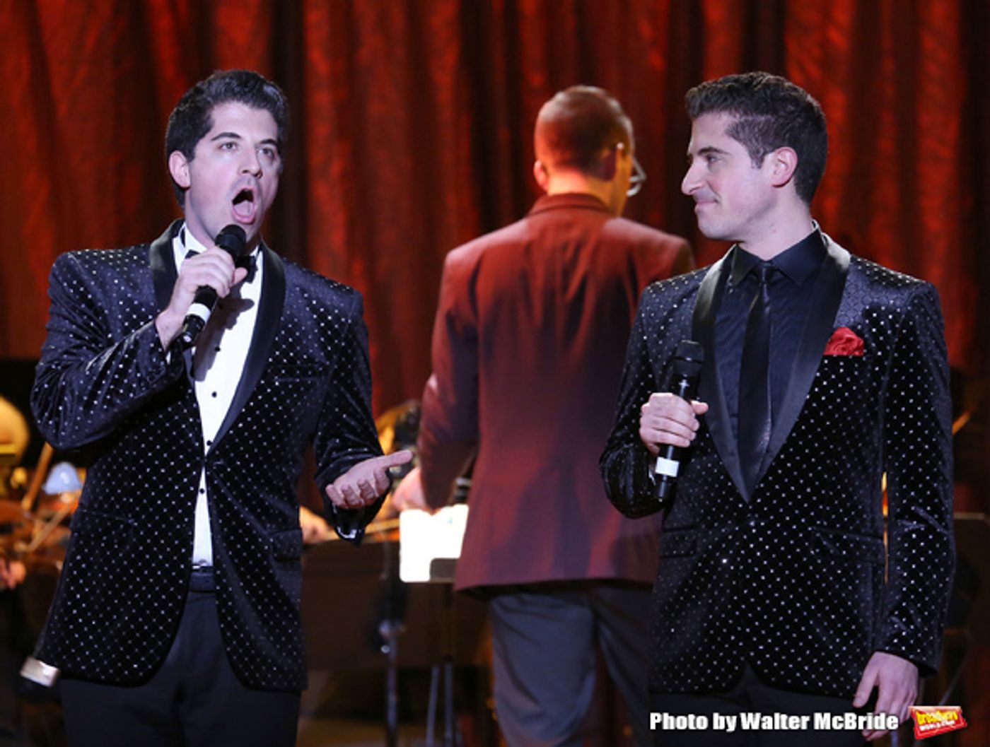 Photo Coverage: Laura Osnes, Lindsay Mendez & More Salute Barbra Streisand with the American Pops Orchestra  Image