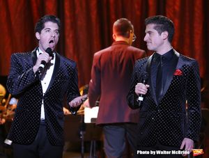 Will Nunziata and Anthony Nunziata Photo