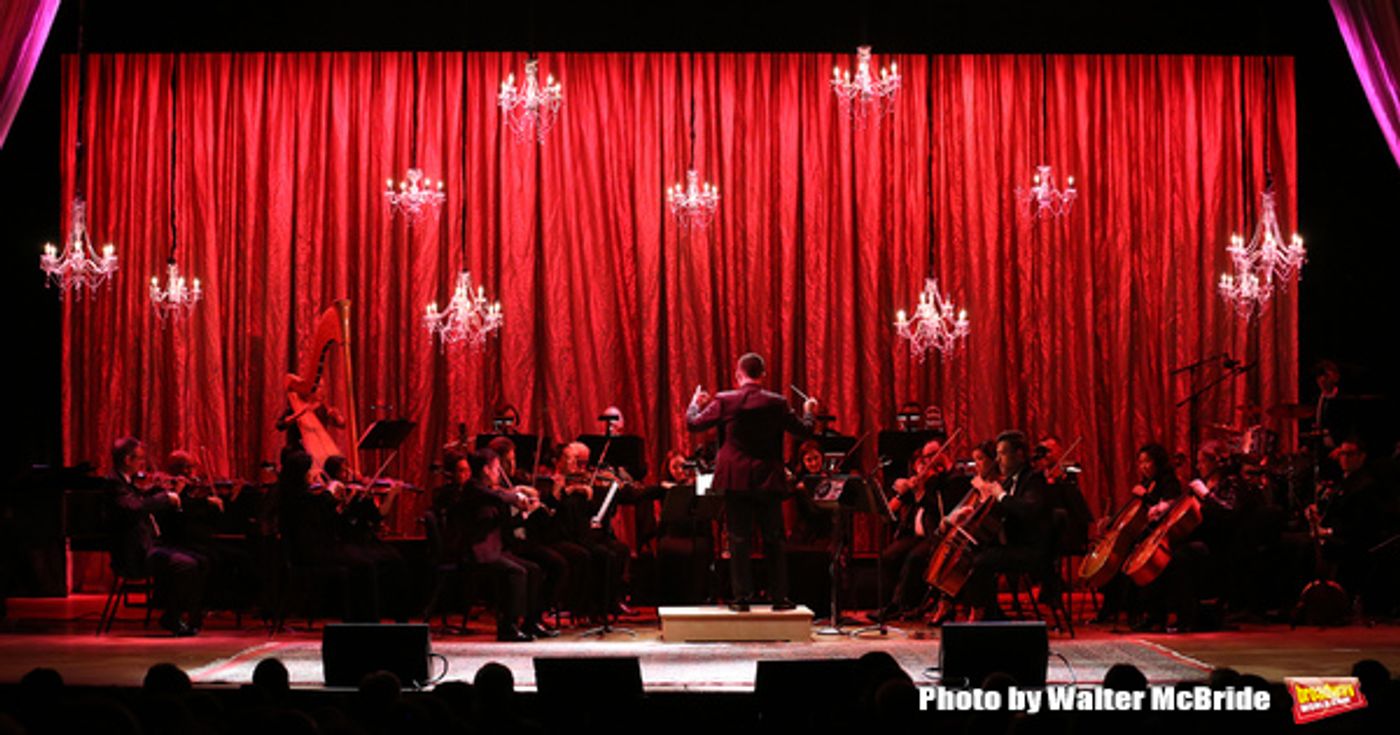 Photo Coverage: Laura Osnes, Lindsay Mendez & More Salute Barbra Streisand with the American Pops Orchestra  Image
