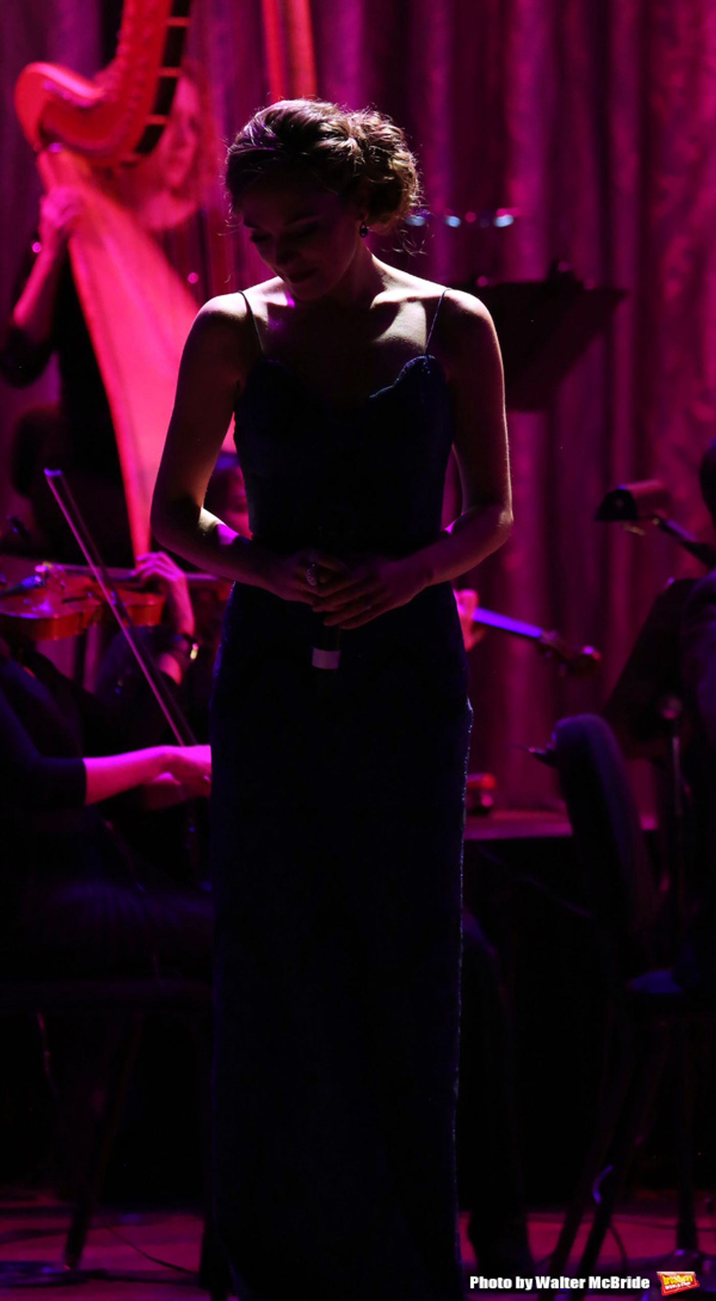 Photo Coverage: Laura Osnes, Lindsay Mendez & More Salute Barbra Streisand with the American Pops Orchestra  Image