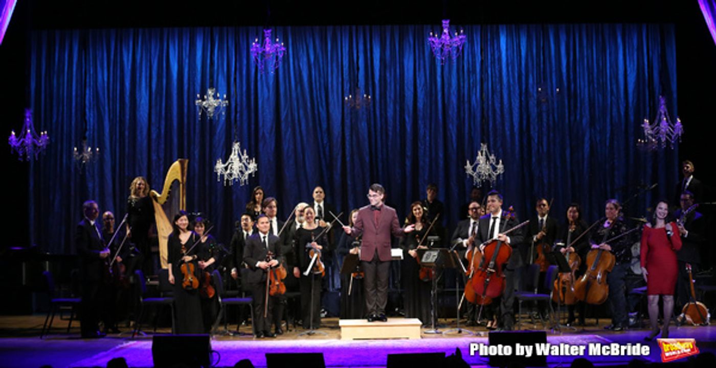 Photo Coverage: Laura Osnes, Lindsay Mendez & More Salute Barbra Streisand with the American Pops Orchestra  Image