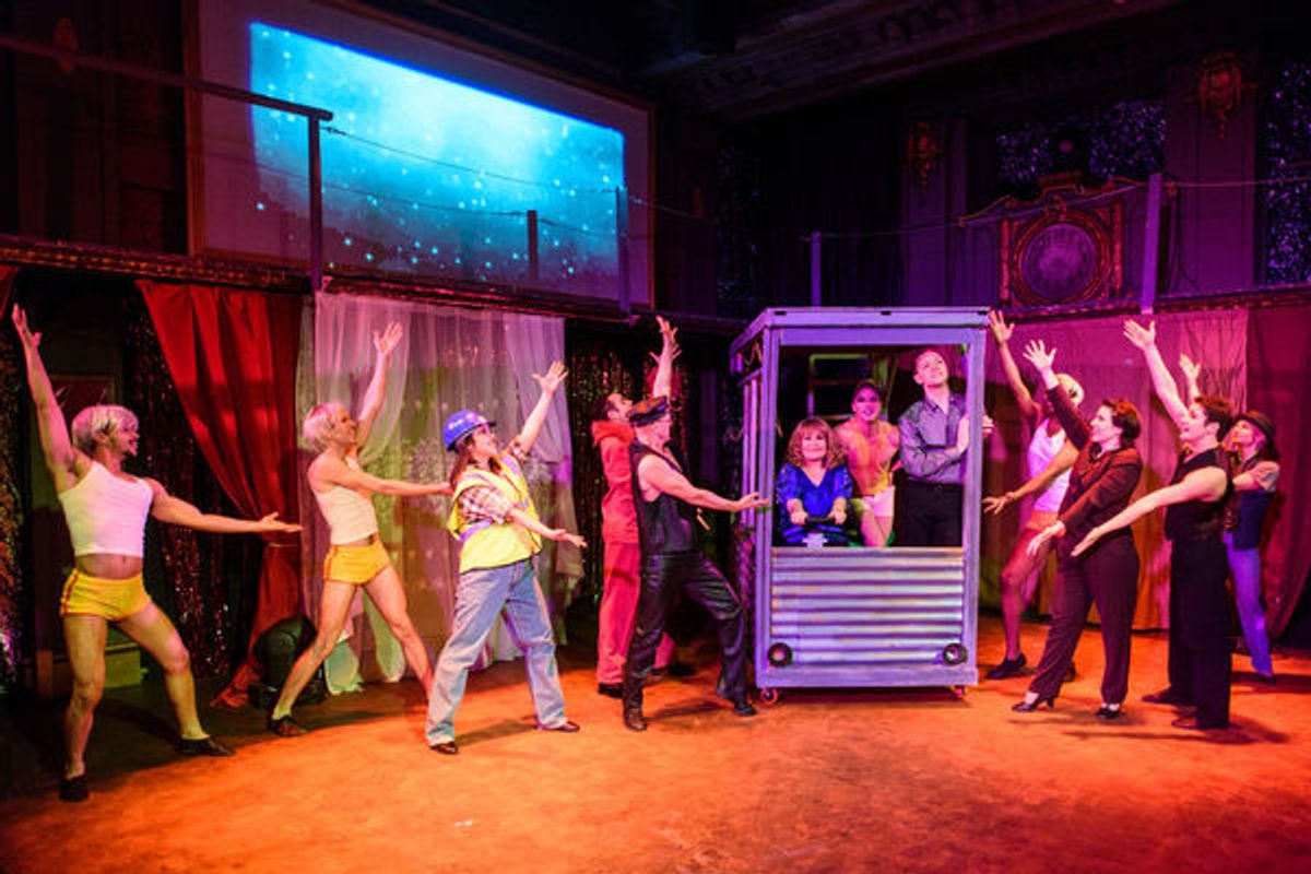 Averis I. Anderson, Matthew Huston, Maiko Terazawa, Parker Guidry, John Cardone, Honey West, Luke Meierdiercks, Jordan Phelps, Aaron C. Reynolds, Roy Samra, Erin Renee Baumrucker , Britt-Marie Sivertsen  at 