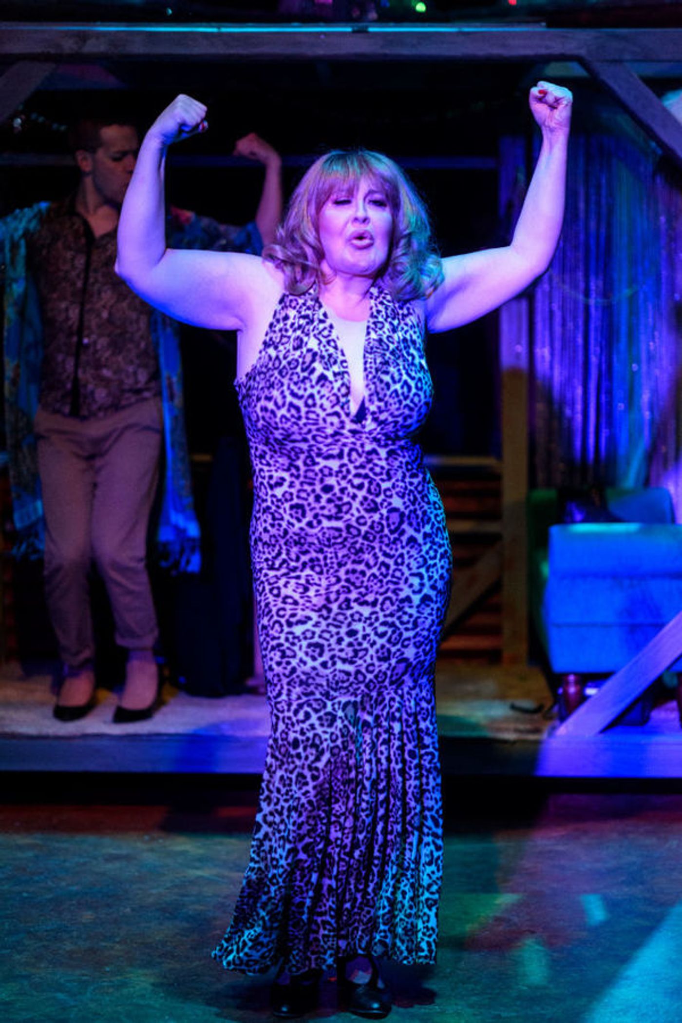 Photo Flash: First Look at Honey West, Jordan Phelps, Luke Meierdiercks and More in PRISCILLA: QUEEN OF THE DESERT at Pride Films and Plays  Image