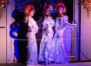  Jill Sesso, Tuesdai B. Perry, Rebecca Coleman Photo