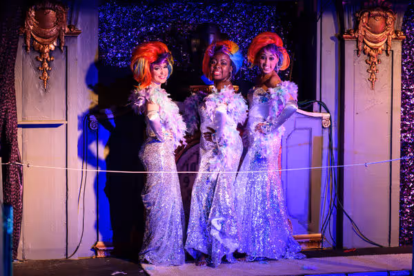  Jill Sesso, Tuesdai B. Perry, Rebecca Coleman Photo