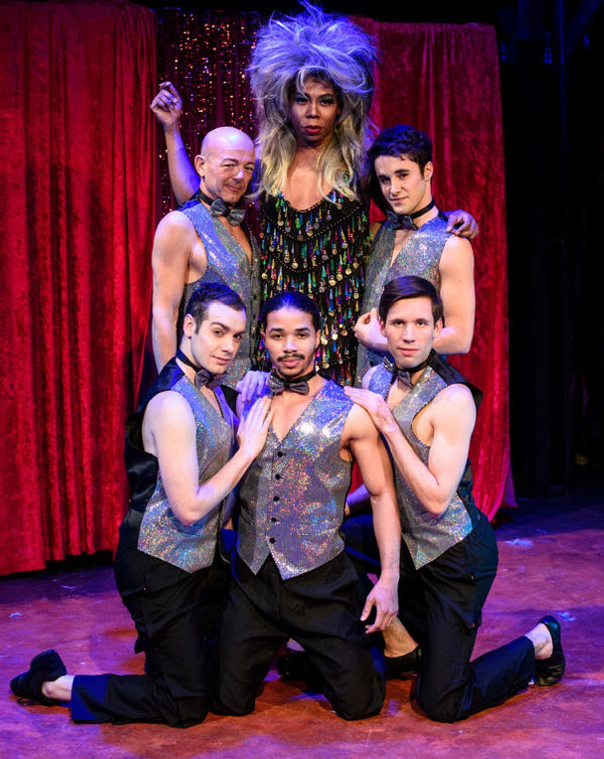 Aaron C. Reynolds, John Cardone, Roy Samra, Parker Guidry, Averis I. Anderson, Matthew Huston at 