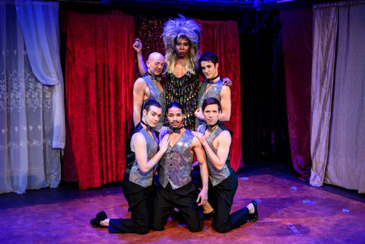 Aaron C. Reynolds, John Cardone, Roy Samra, Parker Guidry, Averis I. Anderson, Matthew Huston at 