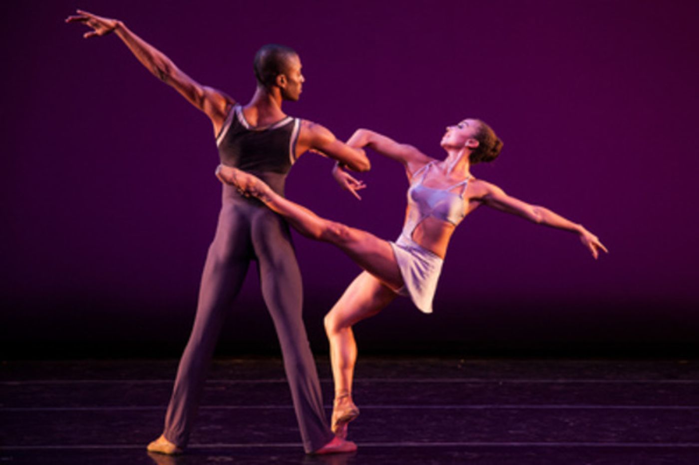 Photo Flash: Sneak Peek at Dance Theatre of Harlem's DANCECleveland  Image