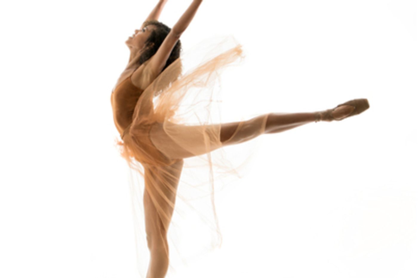 Photo Flash: Sneak Peek at Dance Theatre of Harlem's DANCECleveland  Image