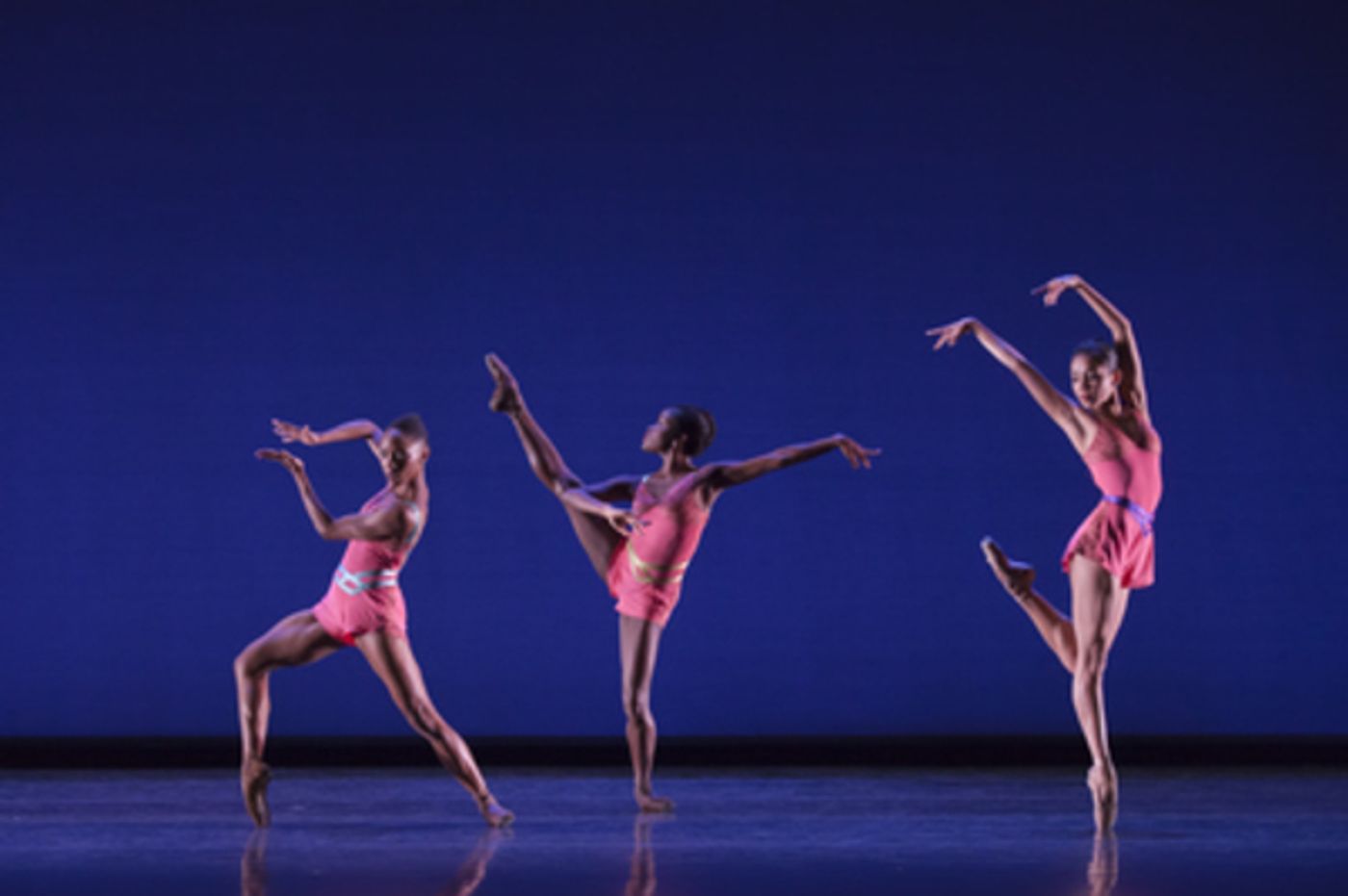 Photo Flash: Sneak Peek at Dance Theatre of Harlem's DANCECleveland  Image