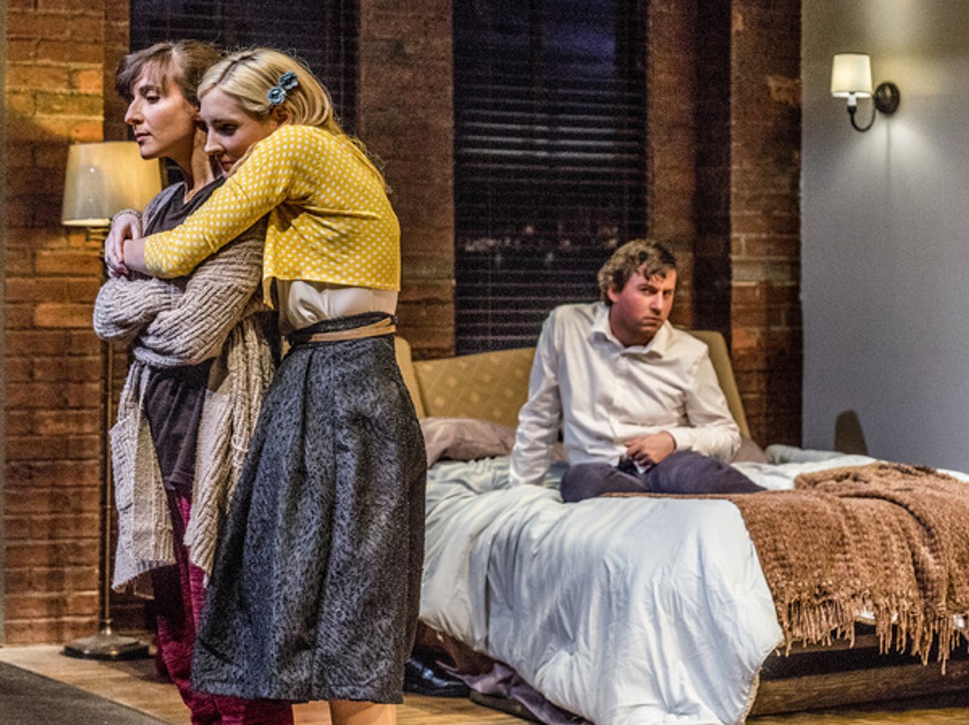 Photo Flash: First Look at BAD JEWS at Cygnet Theatre  Image