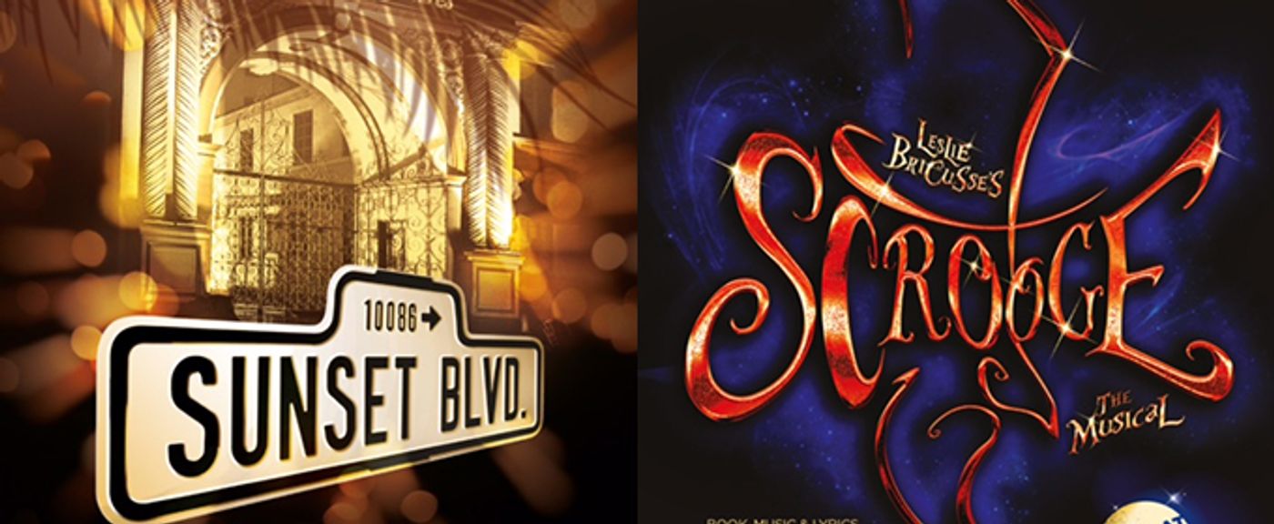 Official: SUNSET BOULEVARD, SCROOGE Coming to the Curve in 2017-18  Image