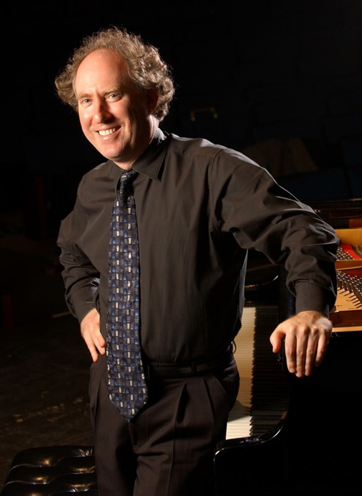 Interview: Jeffrey Kahane - Venturing Out Into What Matters with LOST IN THE STARS  Image