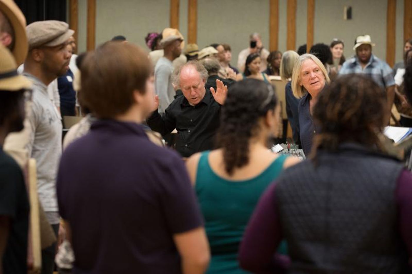 Interview: Jeffrey Kahane - Venturing Out Into What Matters with LOST IN THE STARS  Image