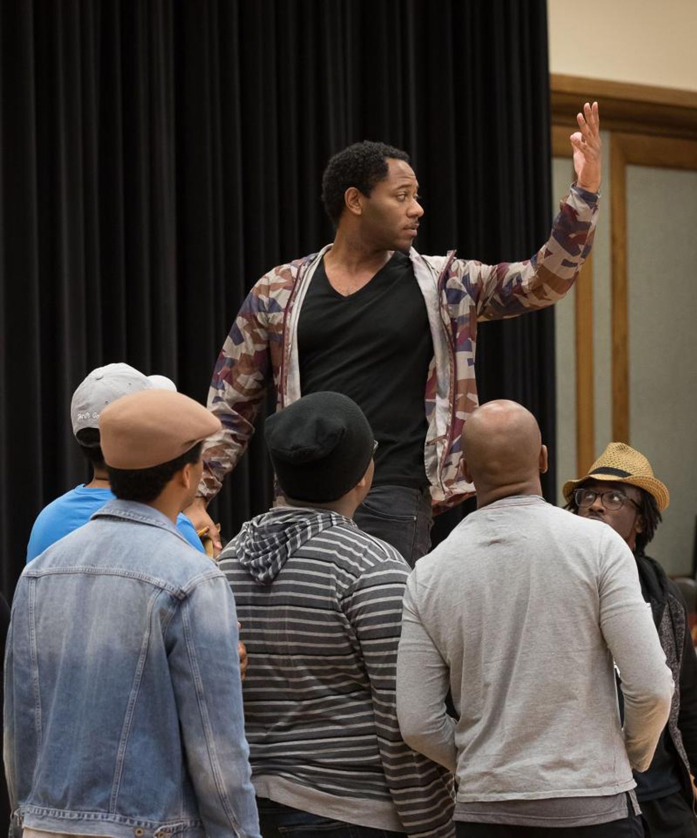 Interview: Jeffrey Kahane - Venturing Out Into What Matters with LOST IN THE STARS  Image