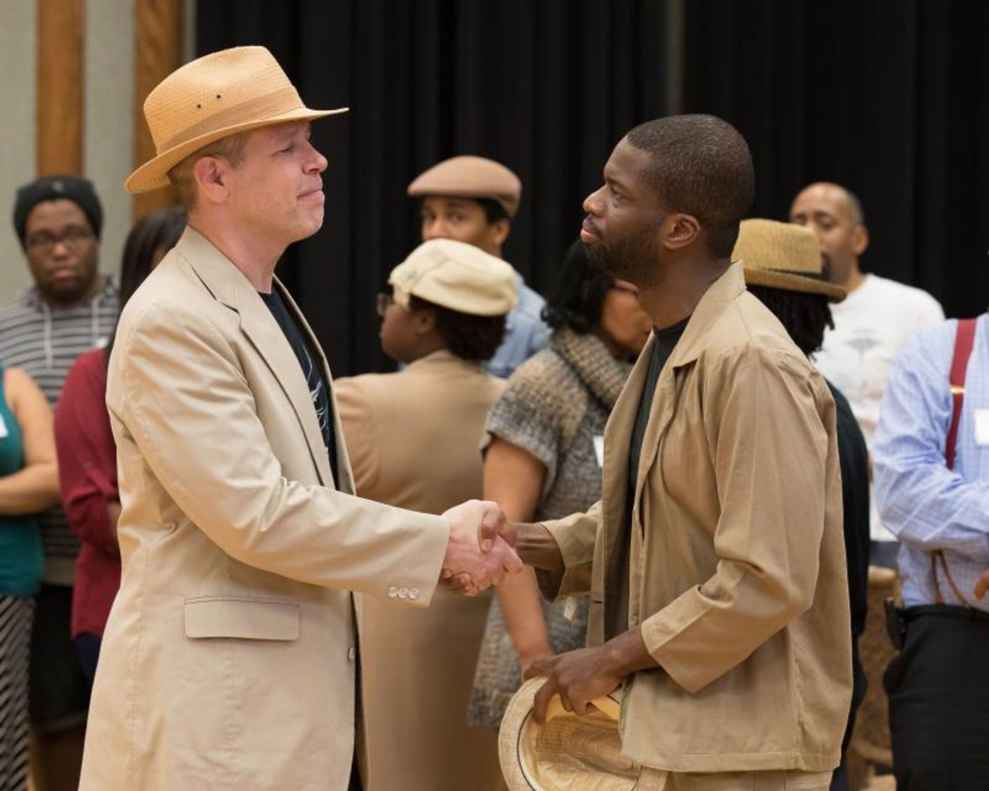 Interview: Jeffrey Kahane - Venturing Out Into What Matters with LOST IN THE STARS  Image