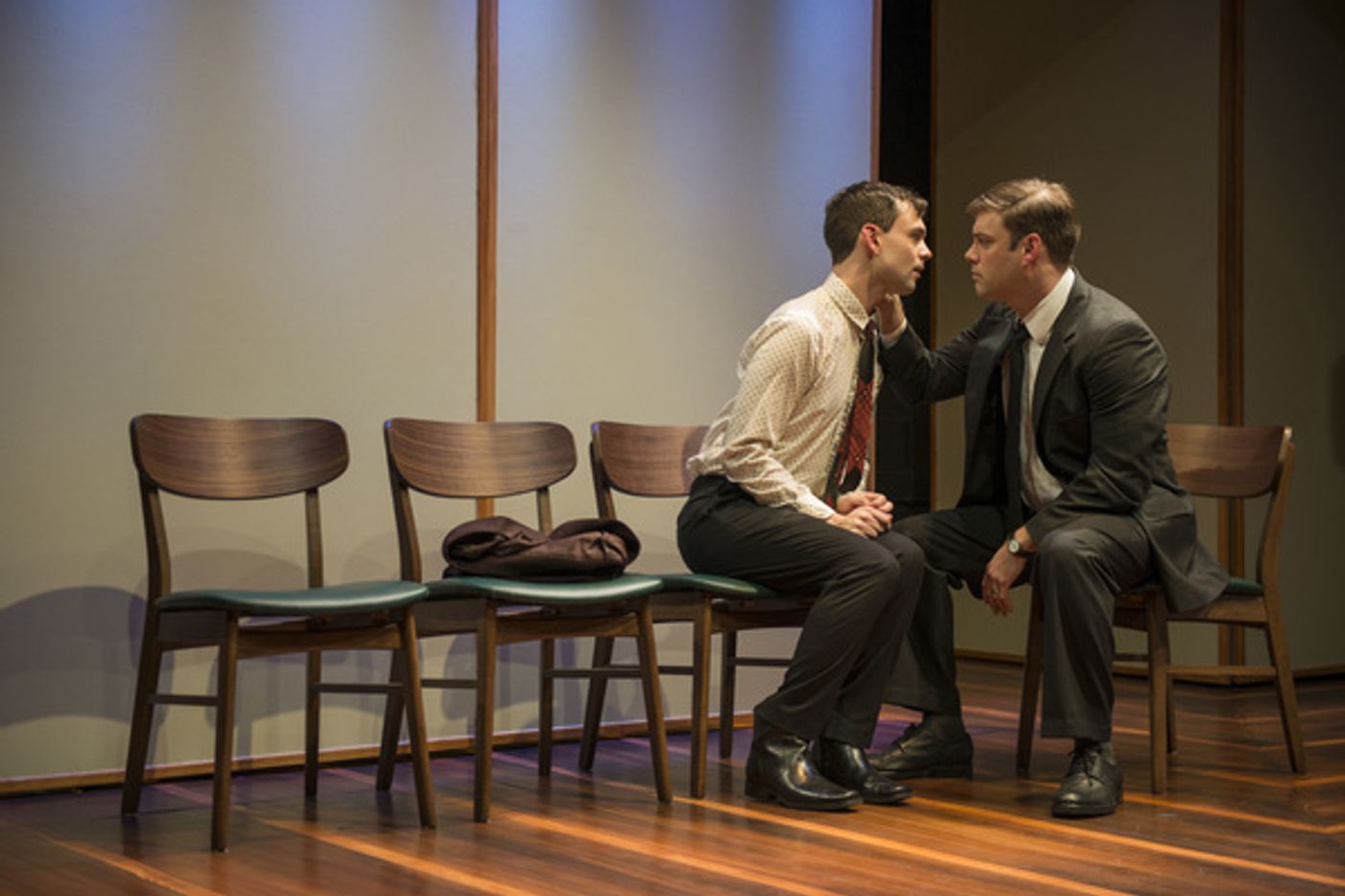Photo Flash: First Look at THE TEMPERAMENTALS at About Face Theatre  Image