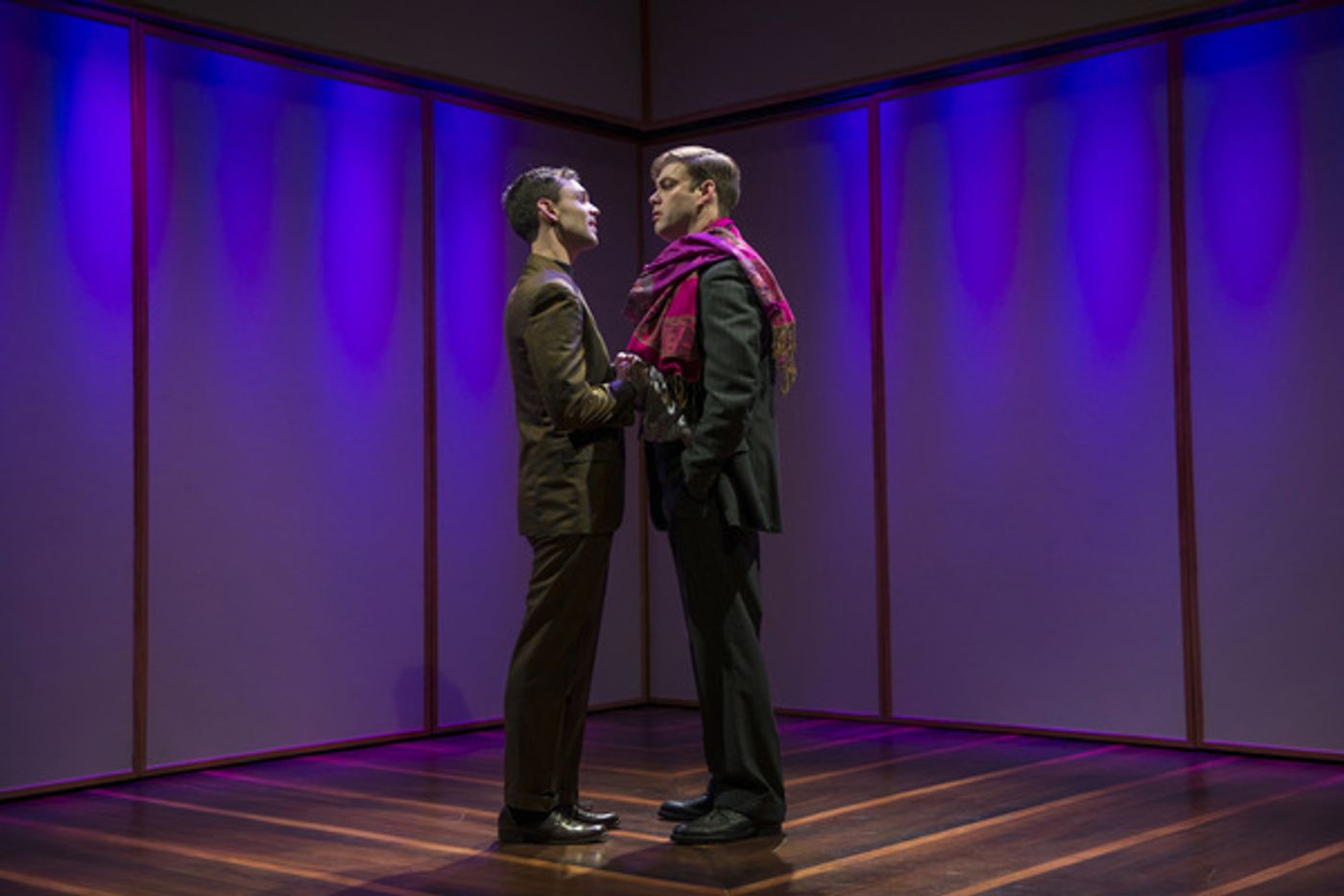Photo Flash: First Look at THE TEMPERAMENTALS at About Face Theatre  Image
