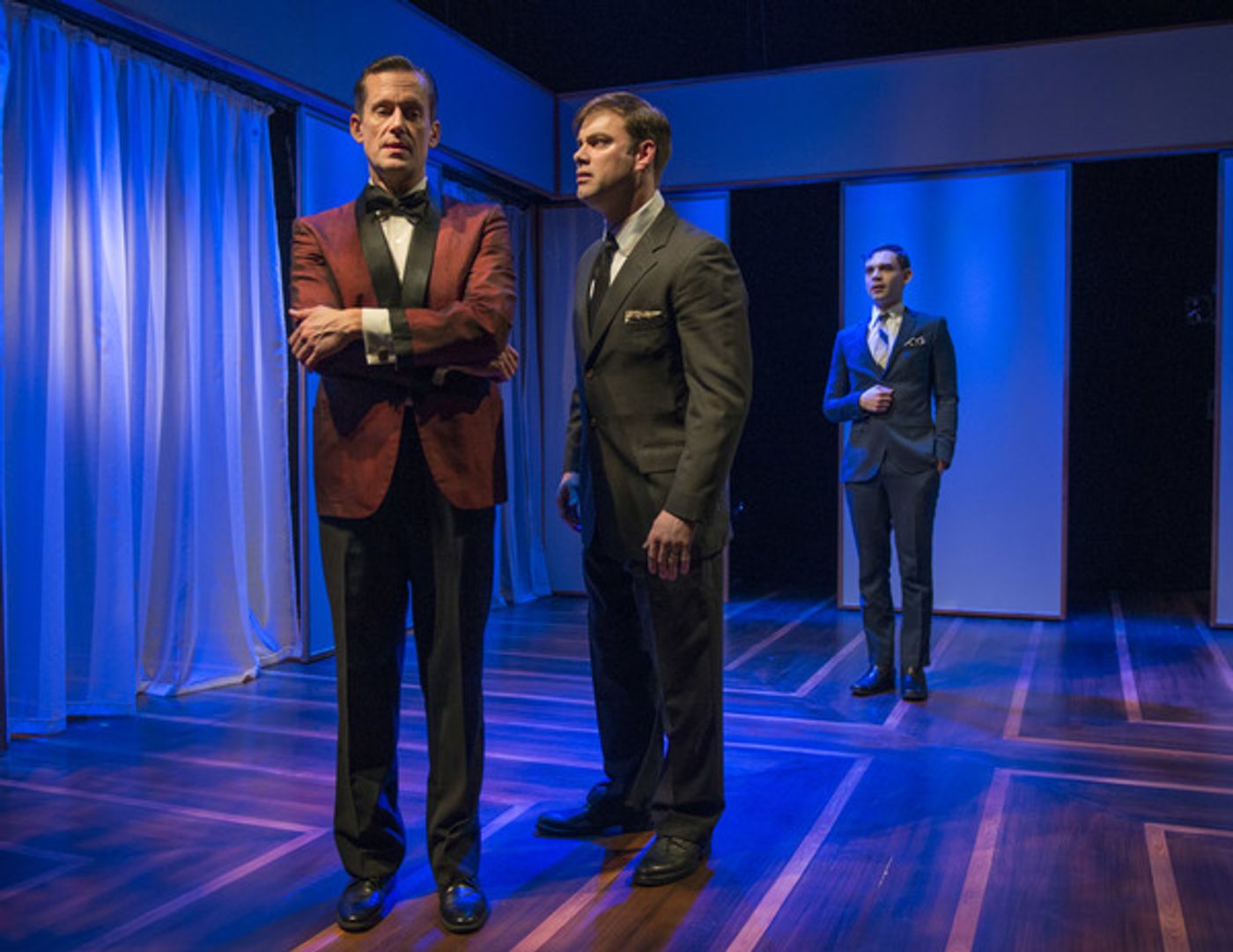 Photo Flash: First Look at THE TEMPERAMENTALS at About Face Theatre  Image
