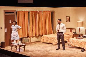 Neal Ghant & Cynthia D. Barker Photo