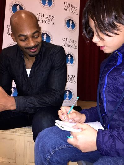 Brandon Victor Dixon Photo