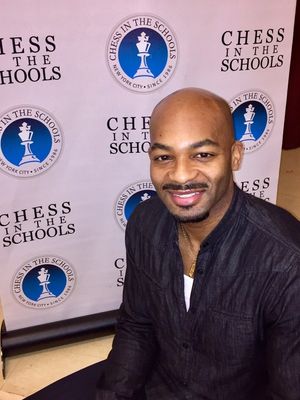 Brandon Victor Dixon @ BroadwayWorld Brandon Victor Dixon Photo