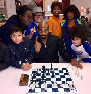 Brandon Victor Dixon @ BroadwayWorld Brandon Victor Dixon Photo