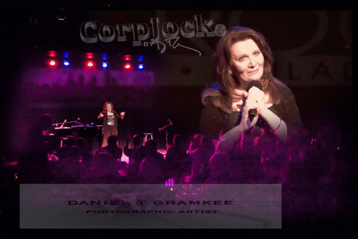 Maureen McGovern  at 