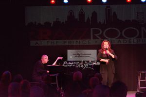 Maureen McGovern and Jeff Harris Photo