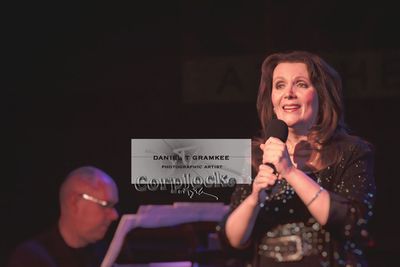 Maureen McGovern and Jeff Harris Photo