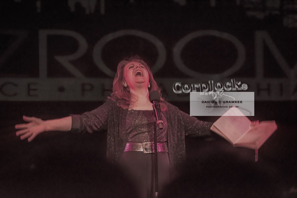 Maureen McGovern  at 