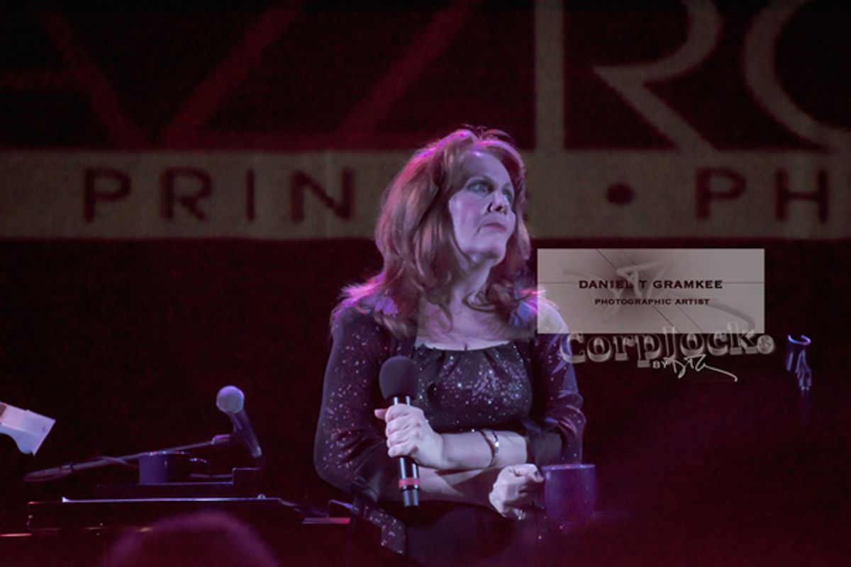 Maureen McGovern  at 