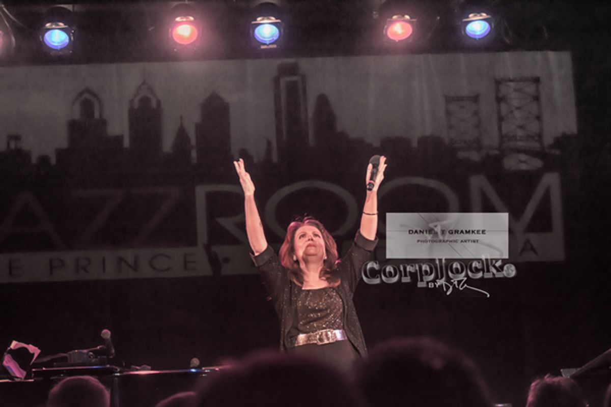 Maureen McGovern  at 