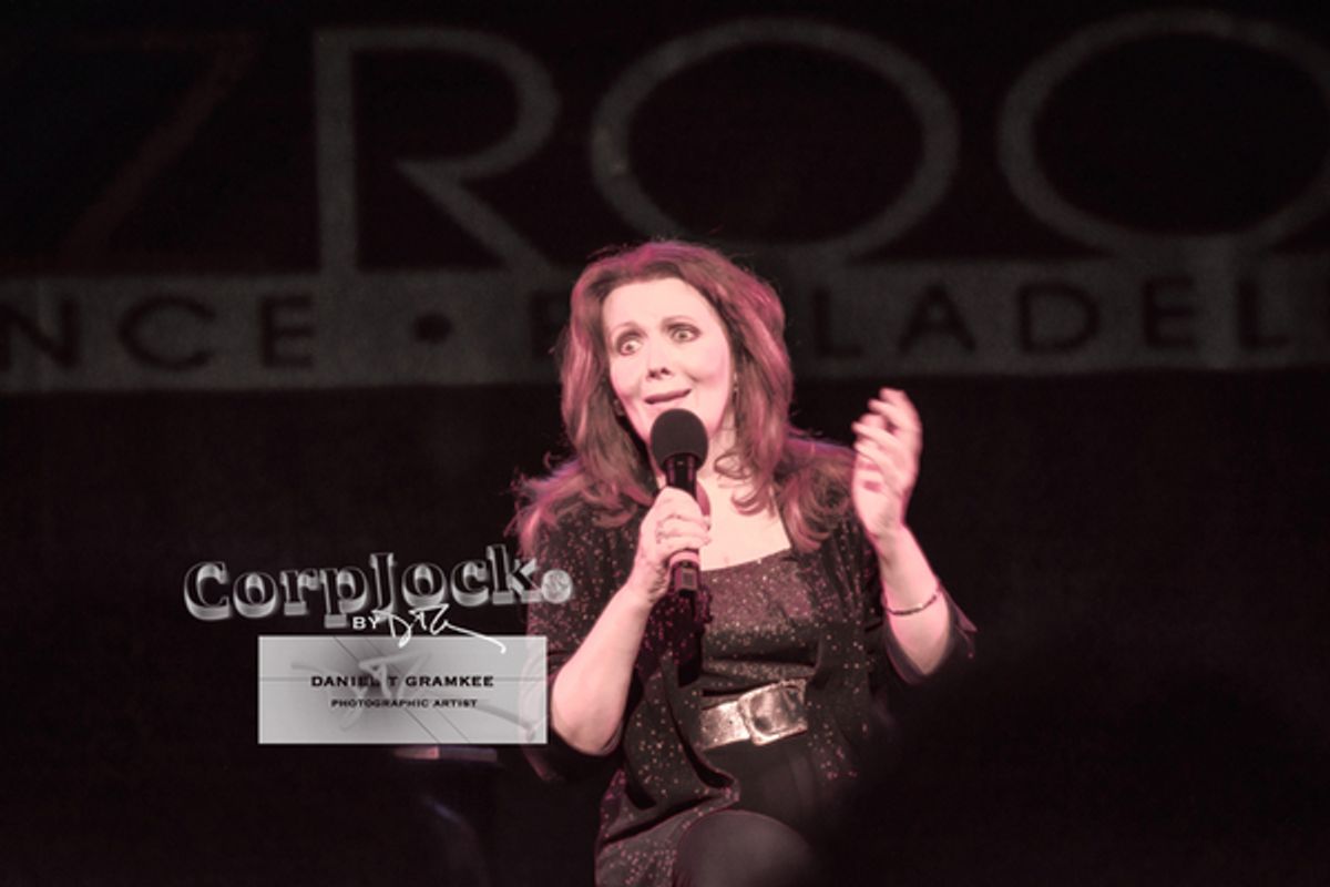 Maureen McGovern  at 