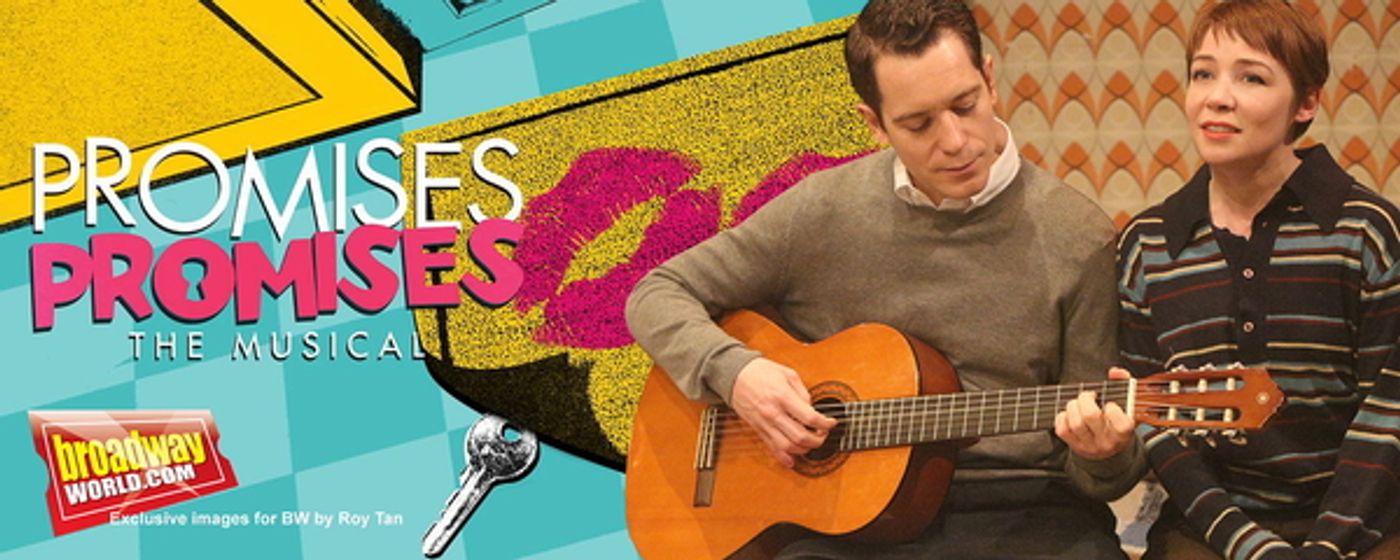 Photo Coverage: Exclusive Photos from PROMISES, PROMISES at Southwark Playhouse  Image