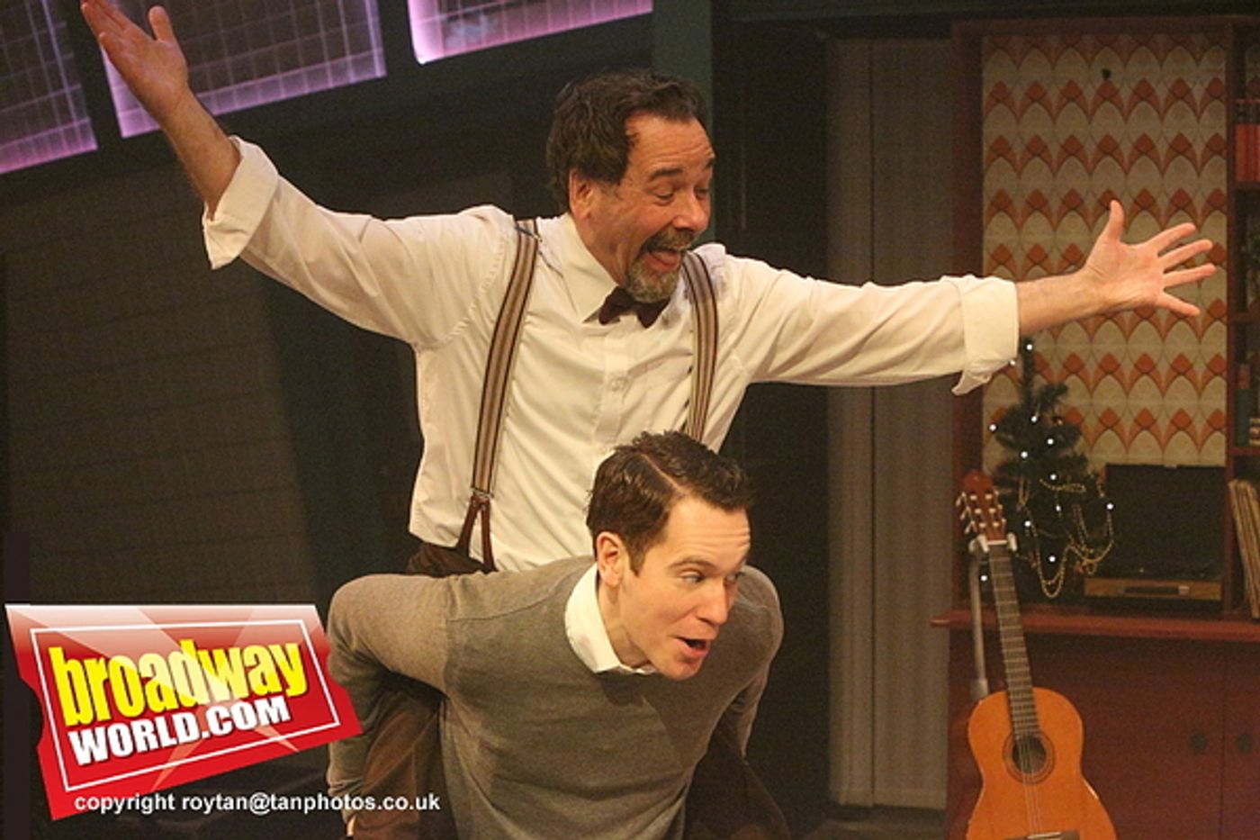 Photo Coverage: Exclusive Photos from PROMISES, PROMISES at Southwark Playhouse  Image